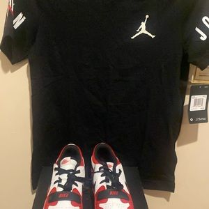 Brand New Boys Jordan Legacy 312 low
